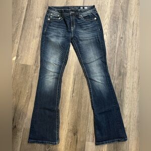 Women’s Bootcut Miss Me Jeans